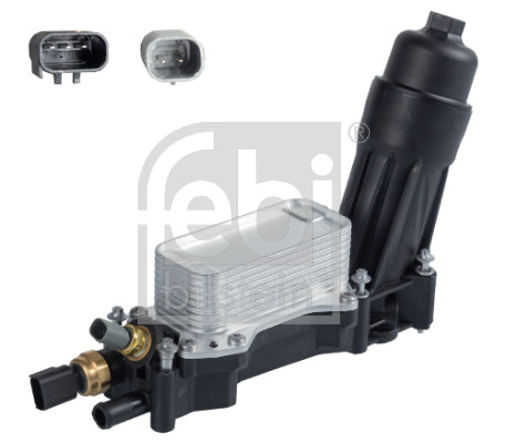 Febi 109170 Oil Filter Housing