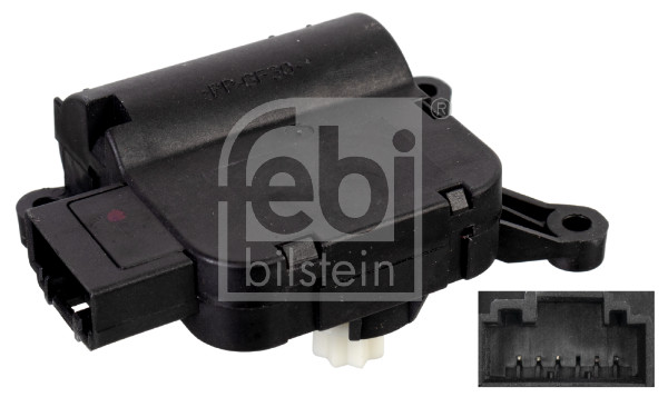 Febi 109177 Adjustment Motor
