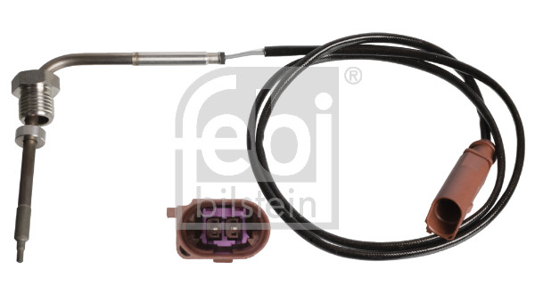 Febi 109180 Exhaust Temperature Sensor
