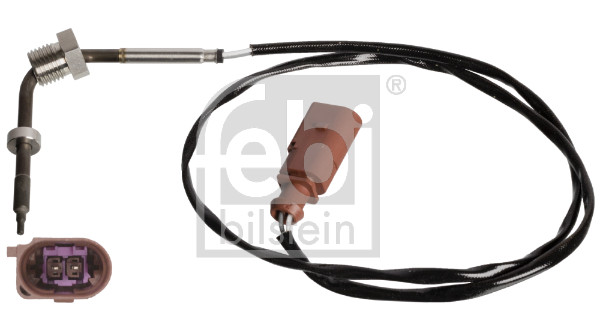 Febi 109230 Exhaust Temperature Sensor