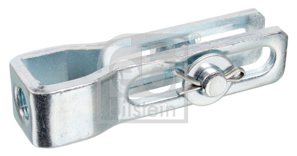 Febi 109341 Mounting Kit, diaphragm brake cylinder