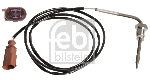 Febi 109387 Exhaust Temperature Sensor