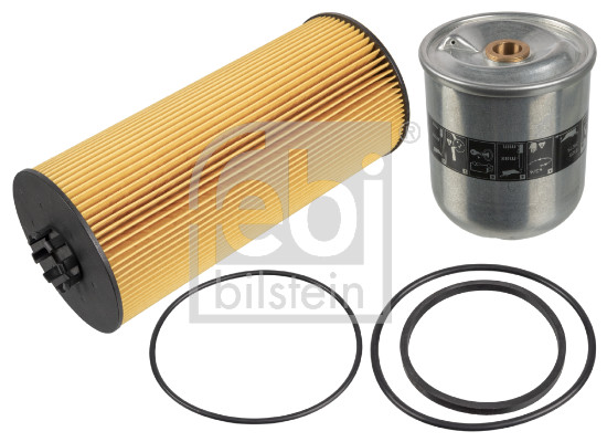 Febi 109391 Oil Filter