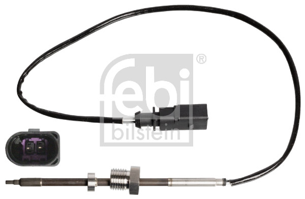 Febi 109395 Exhaust Temperature Sensor