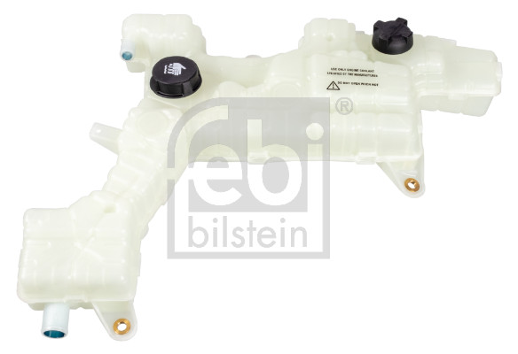Febi 109553 Coolant Expansion Tank