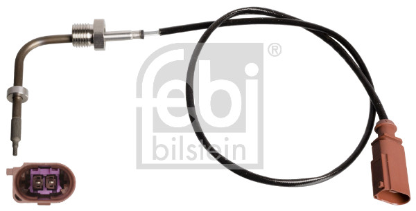 Febi 109686 Exhaust Temperature Sensor