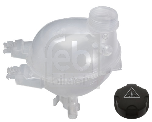 Febi 109694 Coolant Expansion Tank