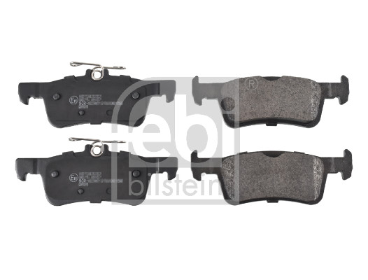 Febi 116240 Brake Pads Set