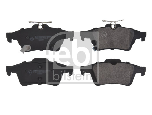 Febi 116244 Brake Pads Set