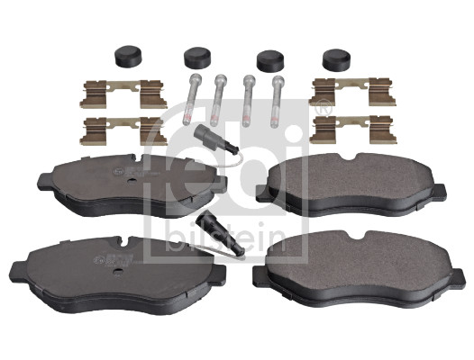 Febi 116256 Brake Pads Set