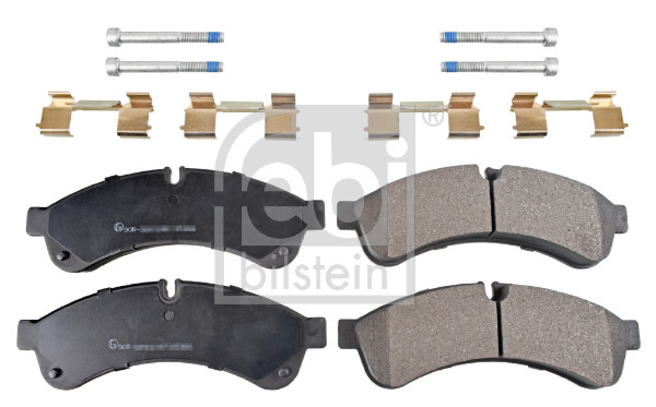 Febi 116257 Brake Pads Set