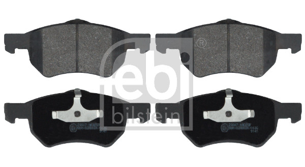 Febi 116262 Brake Pads Set