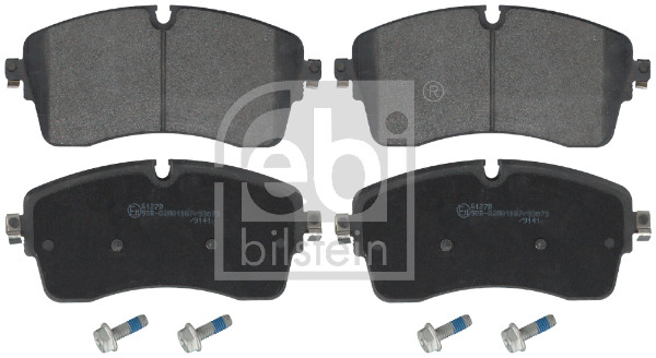 Febi 116263 Brake Pads Set