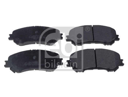 Febi 116266 Brake Pads Set