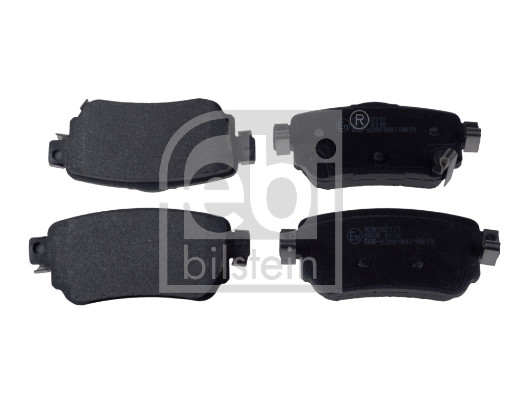 Febi 116268 Brake Pads Set