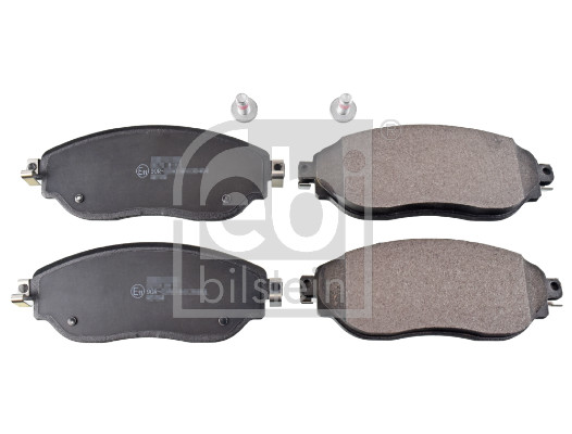 Febi 116286 Brake Pads Set