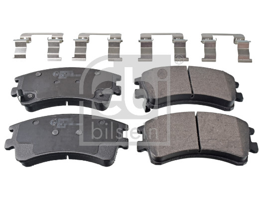 Febi 116298 Brake Pads Set