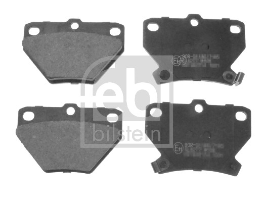 Febi 116306 Brake Pads Set