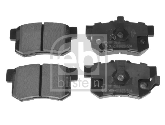 Febi 116308 Brake Pads Set