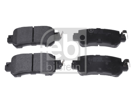 Febi 116309 Brake Pads Set