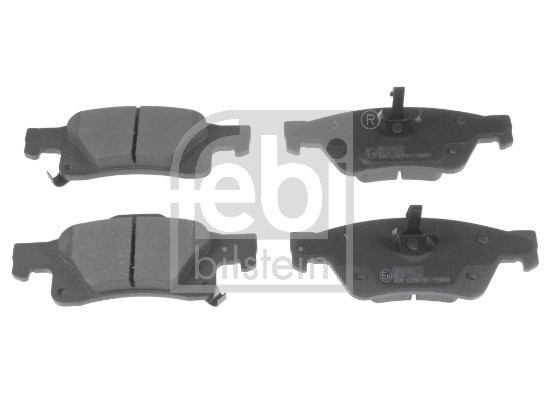 Febi 116311 Brake Pads Set