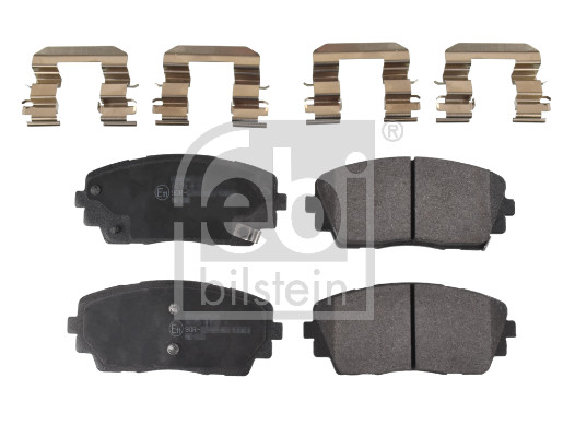Febi 116312 Brake Pads Set