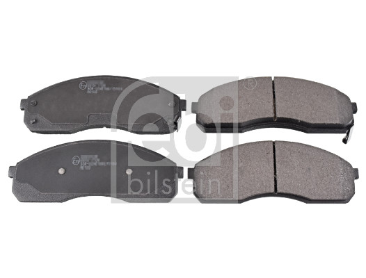 Febi 116314 Brake Pads Set
