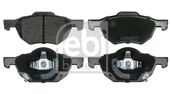 Febi 116315 Brake Pads Set