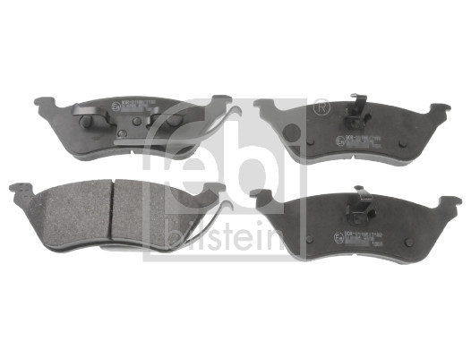 Febi 116318 Brake Pads Set