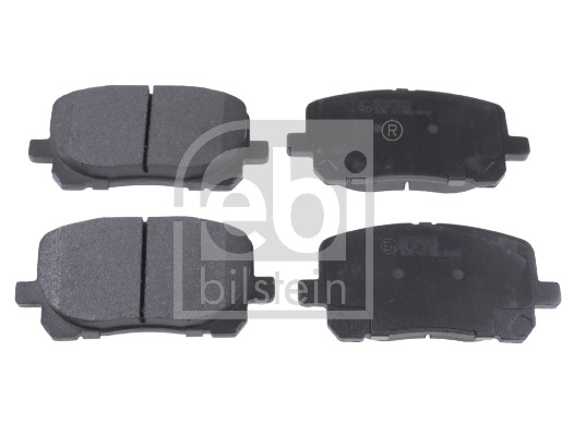 Febi 116320 Brake Pads Set