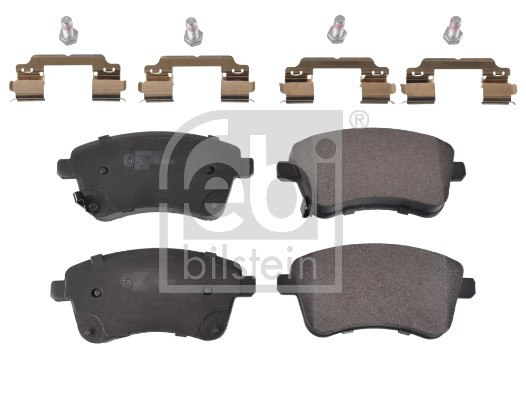 Febi 116321 Brake Pads Set