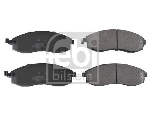 Febi 116322 Brake Pads Set