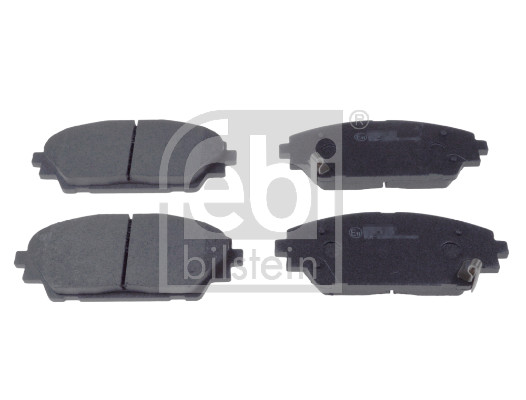 Febi 116323 Brake Pads Set