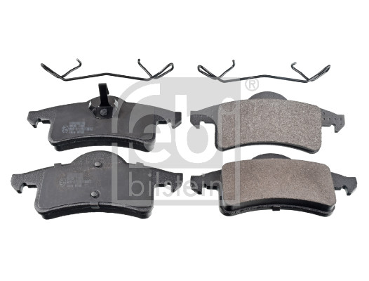 Febi 116329 Brake Pads Set