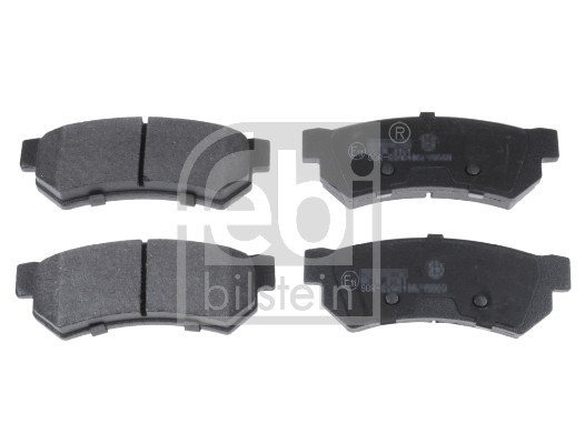 Febi 116330 Brake Pads Set