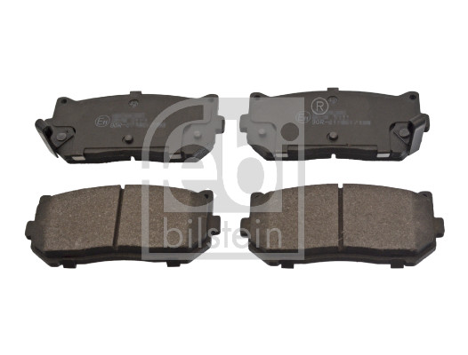 Febi 116337 Brake Pads Set