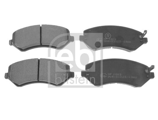 Febi 116340 Brake Pads Set