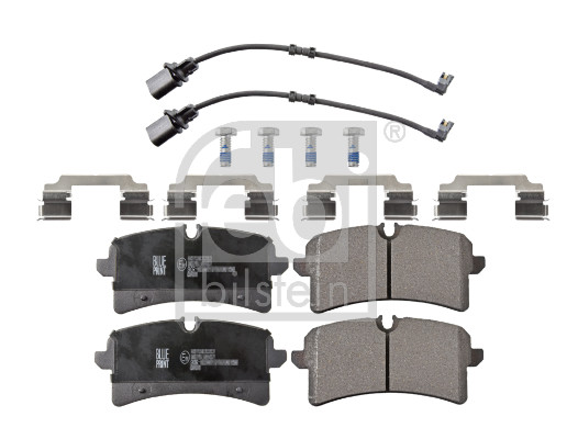 Febi 116341 Brake Pads Set