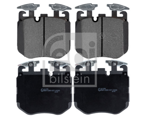 Febi 116344 Brake Pads Set
