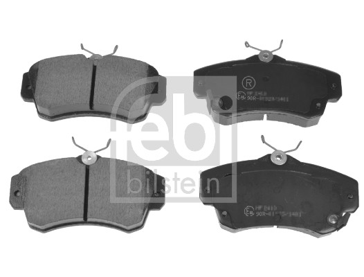 Febi 116361 Brake Pads Set