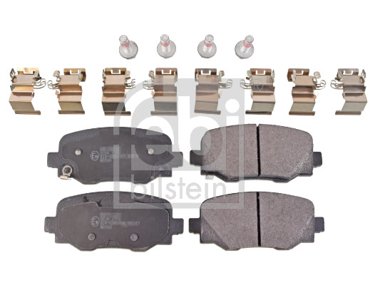 Febi 116368 Brake Pads Set