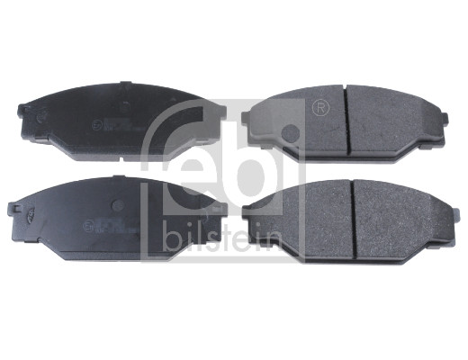 Febi 116375 Brake Pads Set