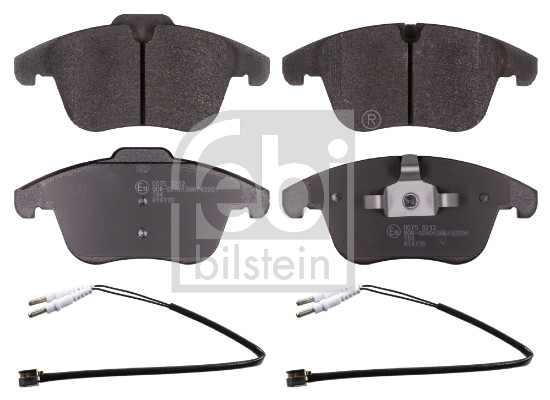 Febi 116380 Brake Pads Set