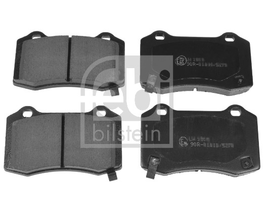 Febi 116382 Brake Pads Set