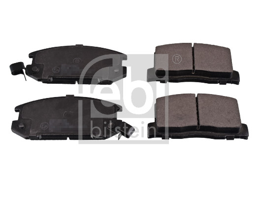 Febi 116383 Brake Pads Set