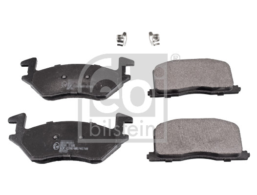 Febi 116393 Brake Pads Set