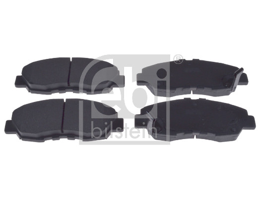 Febi 116408 Brake Pads Set