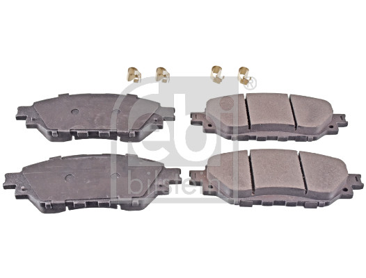 Febi 116421 Brake Pads Set