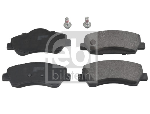 Febi 116424 Brake Pads Set