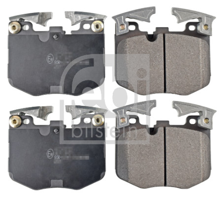 Febi 116430 Brake Pads Set